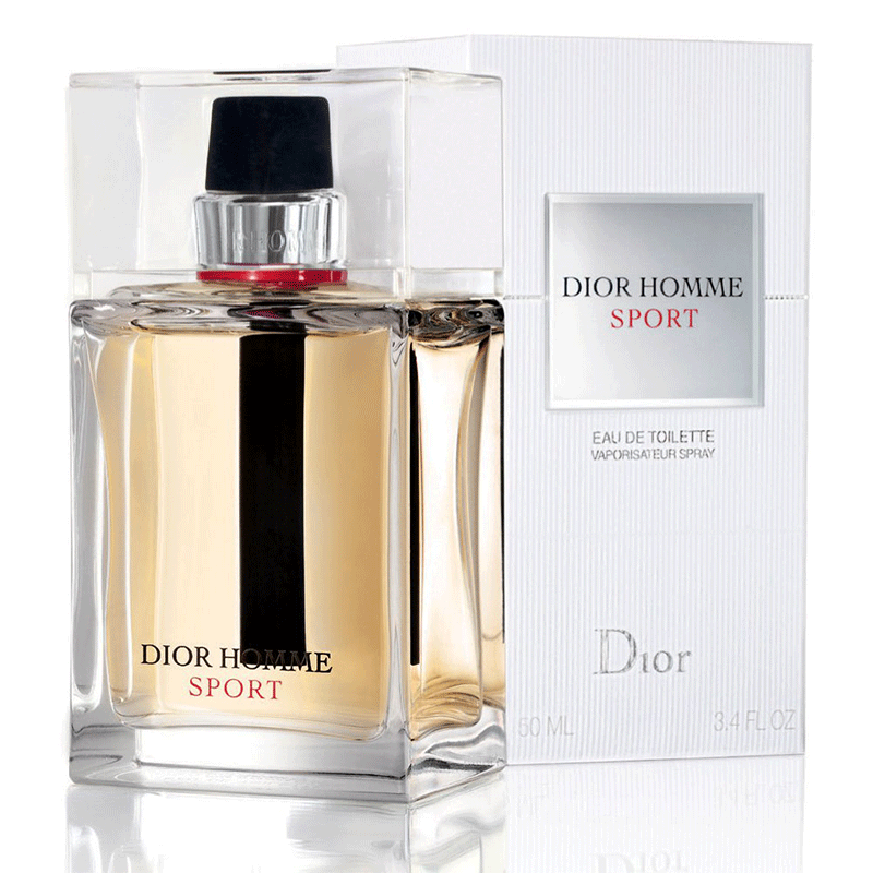 عطر ادکلن دیور هوم اسپرت Dior Homme Sport 2012