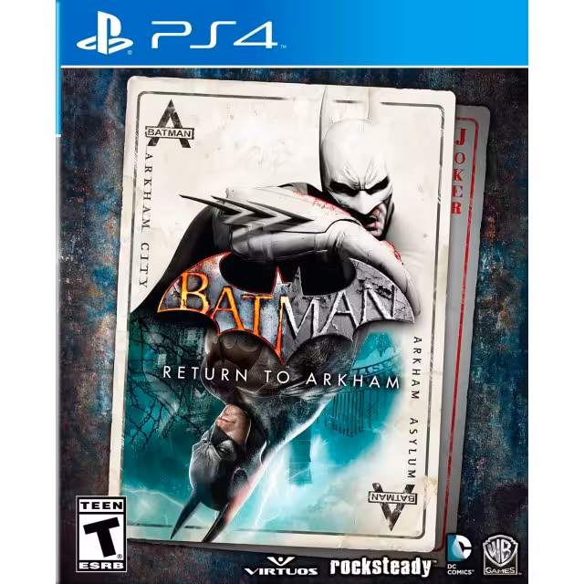 خرید بازی Batman Return To Arkham با بهترین قیمت