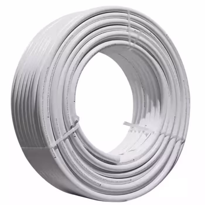 لوله پنج لایه pex al pex سایز 25 برند نونام پایپ (پس کرایه)