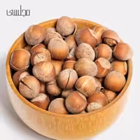 فندق خام تازه الموت مجلسی (نیم کیلو)