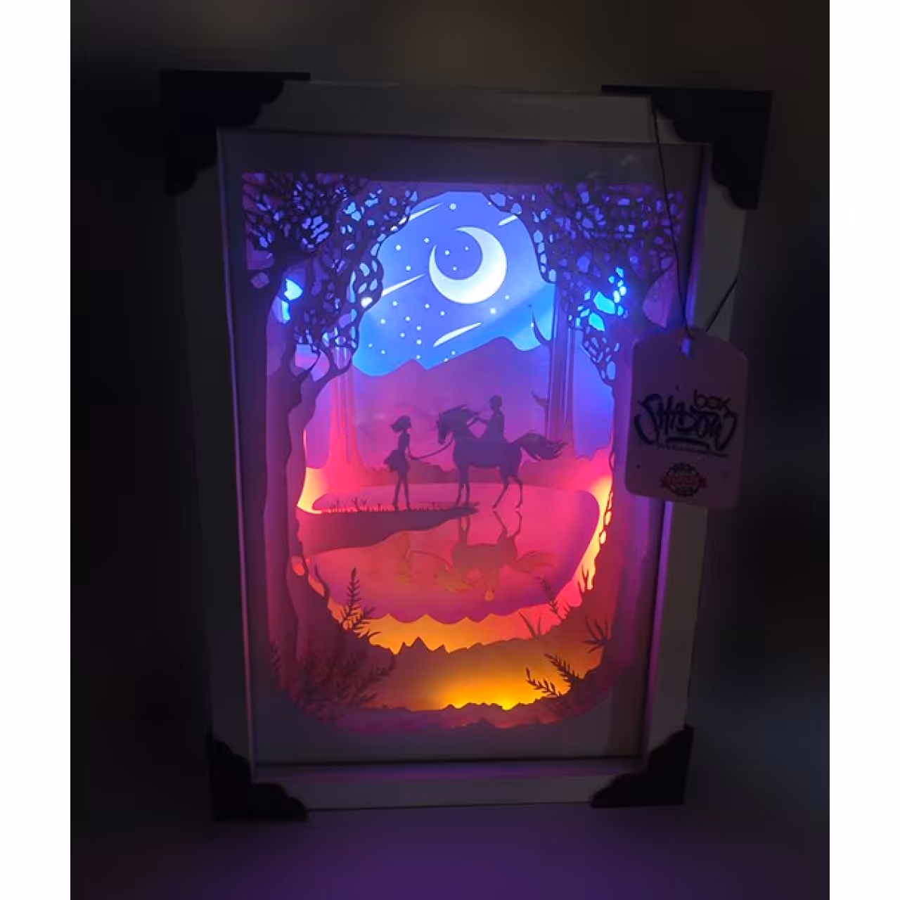 شادوباکس مدل پرنس