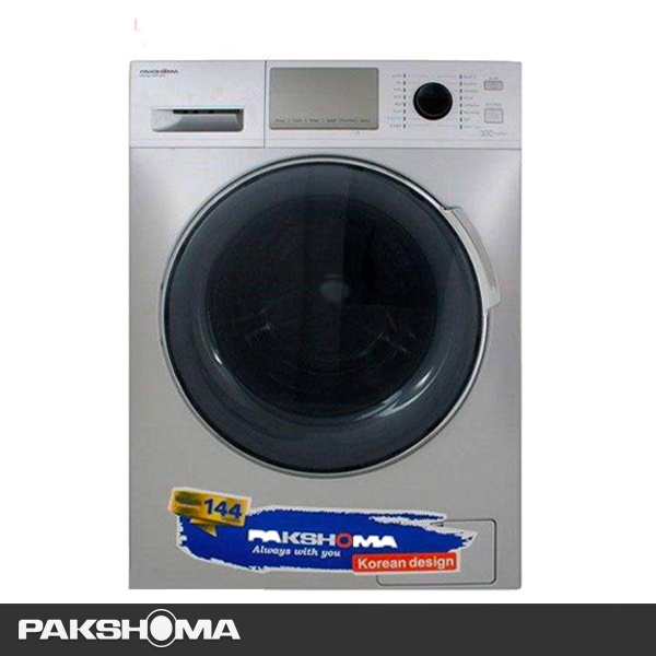 ماشین لباسشویی پاکشوما 8 کیلویی مدل WFI-83437