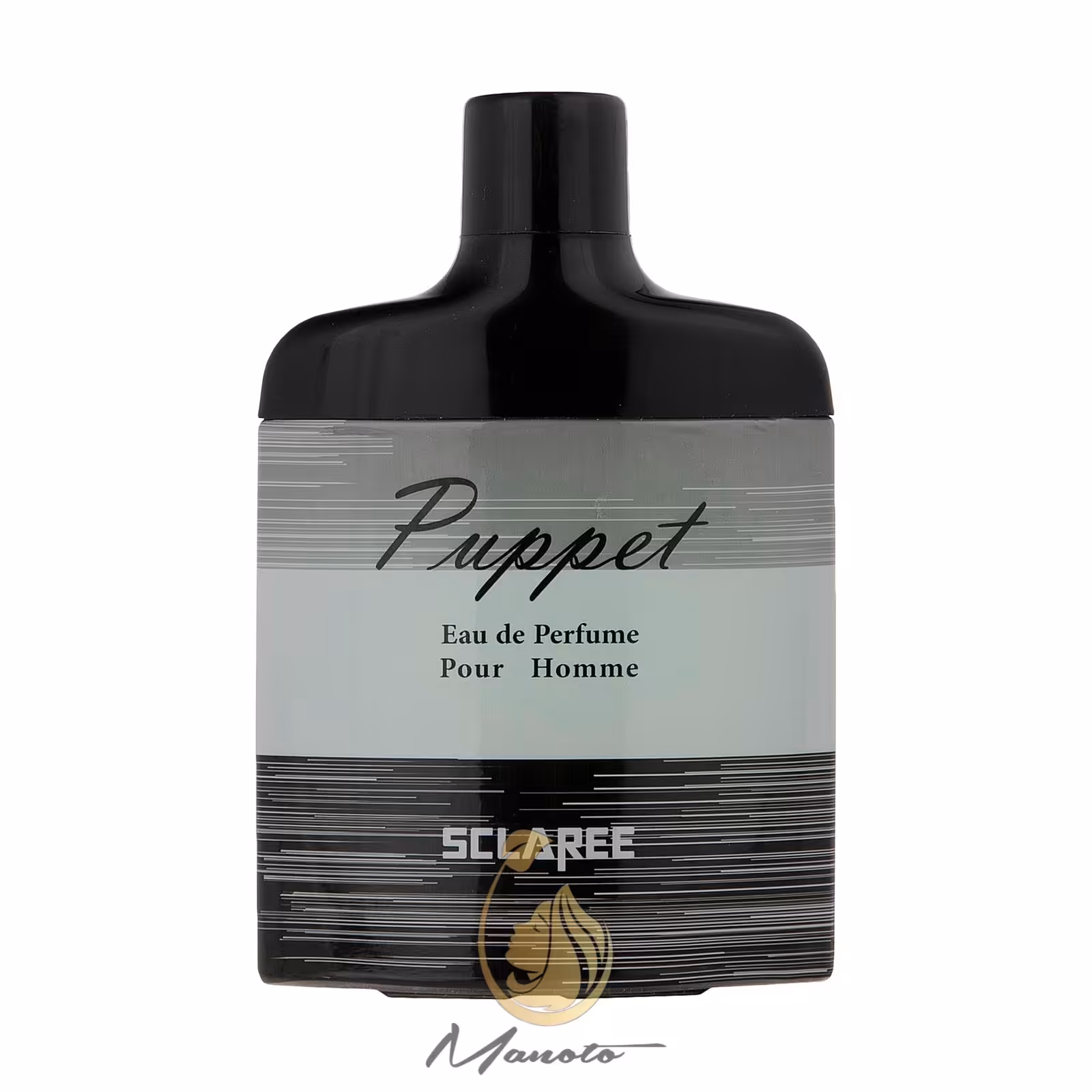 ادکلن مردانه پاپت PUPET (اونتوس) برند اسکلاره حجم 85 میل