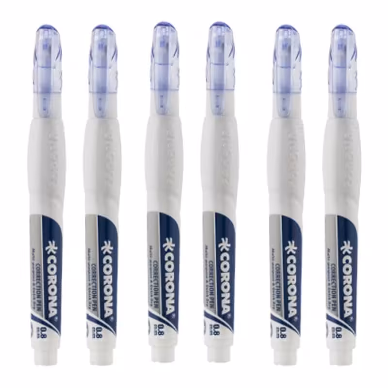 لاک غلط گیر قلمی 12 میل کرونا