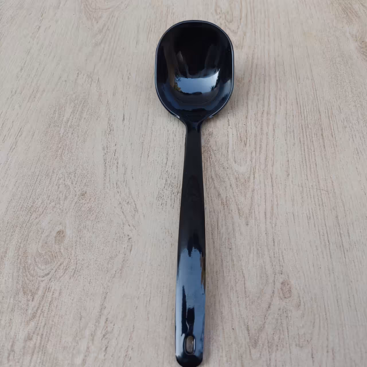 ملاقه ملامین رنگی مشکی   