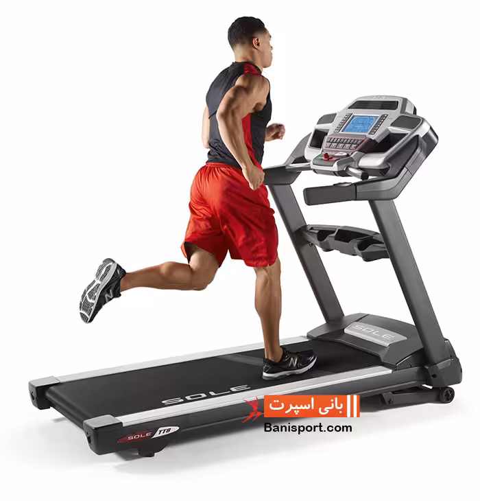 تردمیل باشگاهی Sole TT8