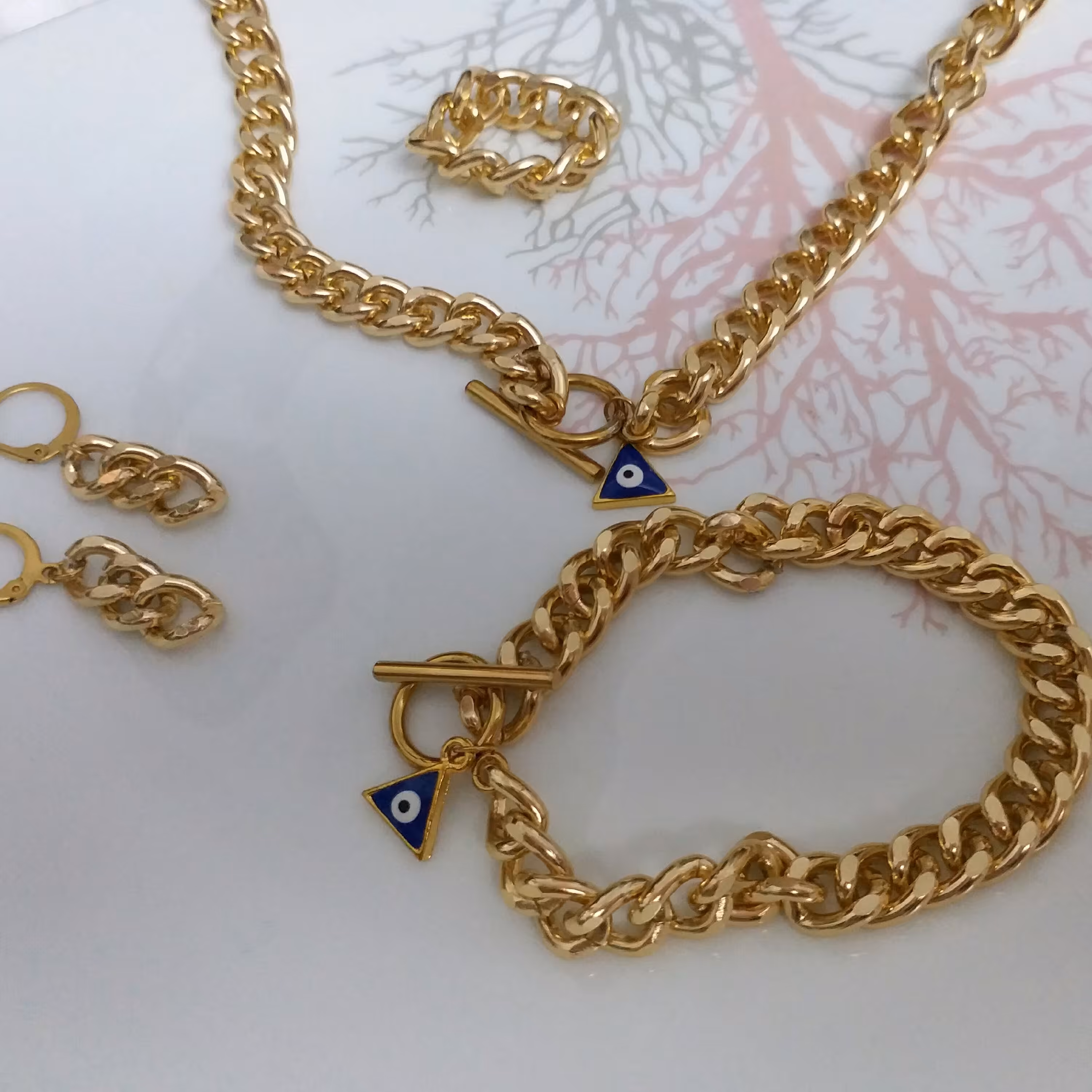 ست دستبندکارتیررنگ ثابت وضدحساسیت