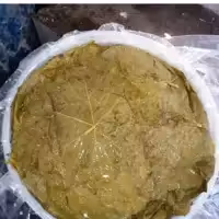 برگ مو در آب نمک( 30کیلو خالص)ارسال رایگان 