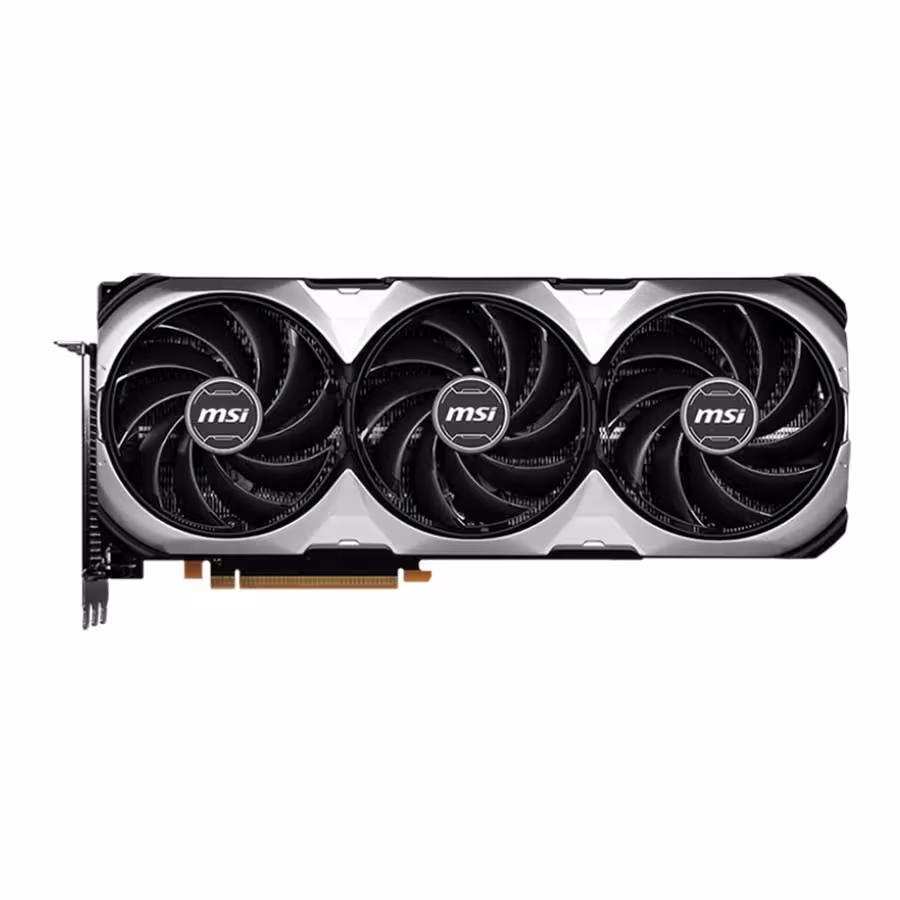 قیمت و خرید کارت گرافیک ام اس آی مدل GeForce RTX 4090 VENTUS 3X 24G GDDR6X | یاس ارتباط