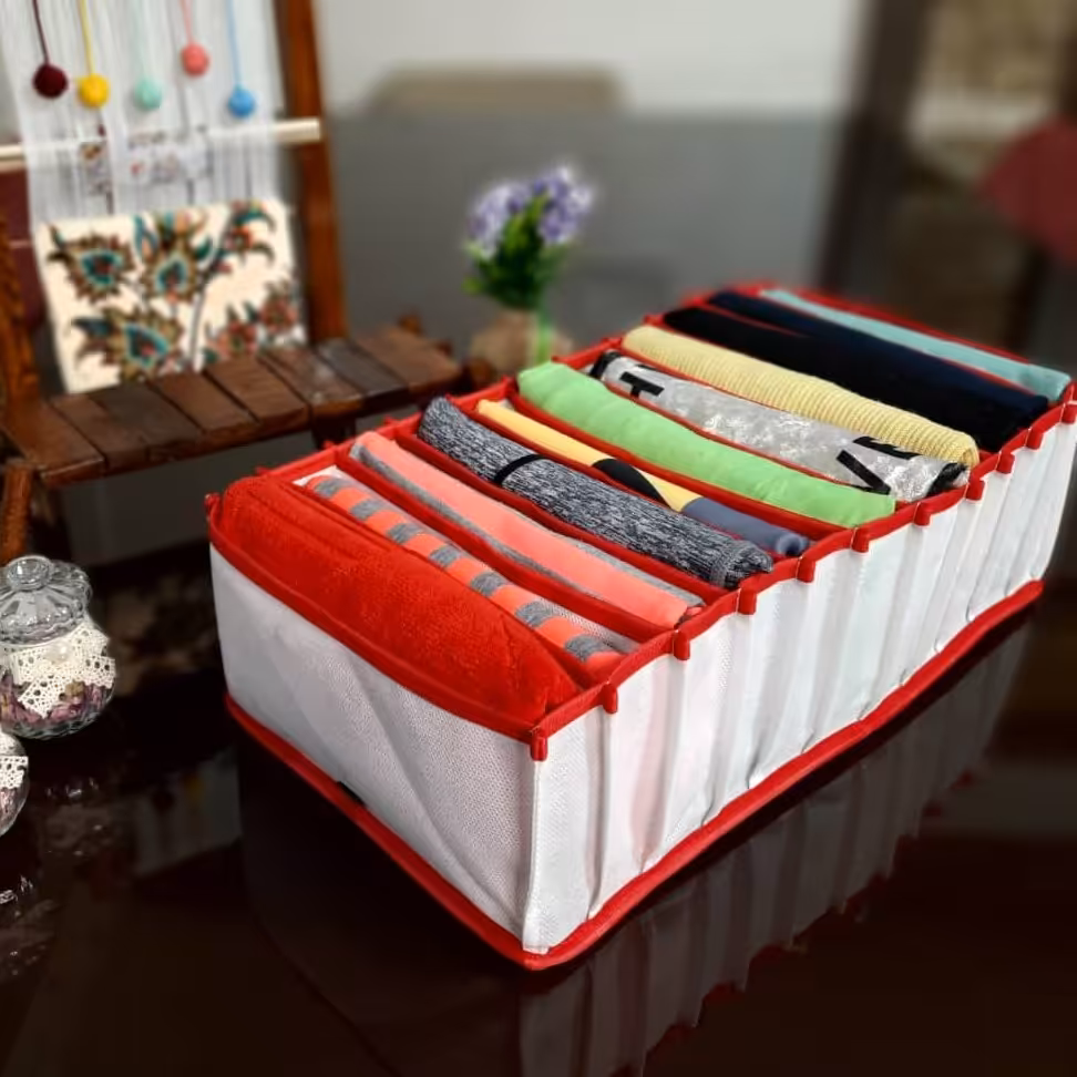 نظم دهنده کمد و کشو سایز  مدیوم