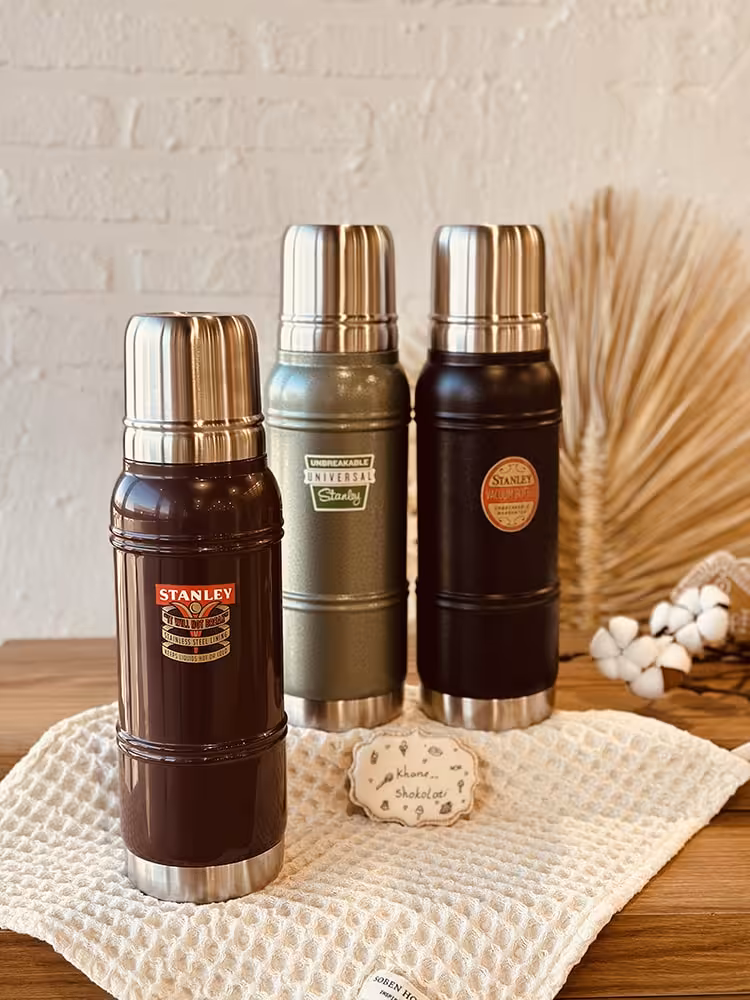 فلاسک استنلی 110سالگی Milestones Thermal Bottle 1L