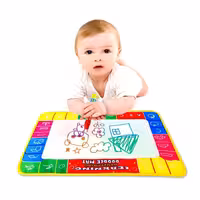 سفره نقاشی جادویی کودک کد 9917