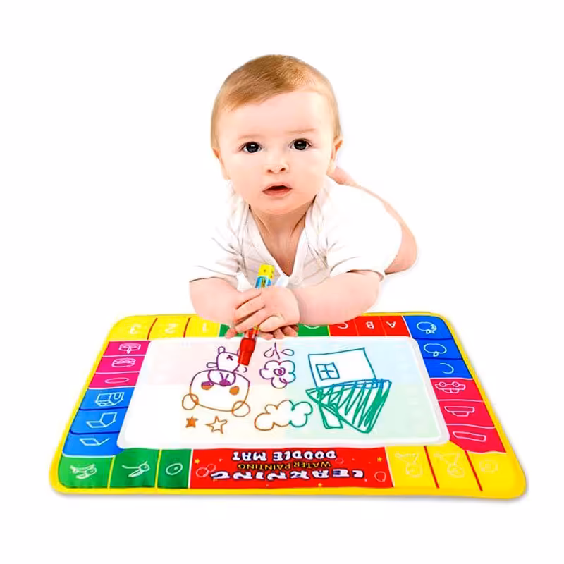 سفره نقاشی جادویی کودک کد 9917