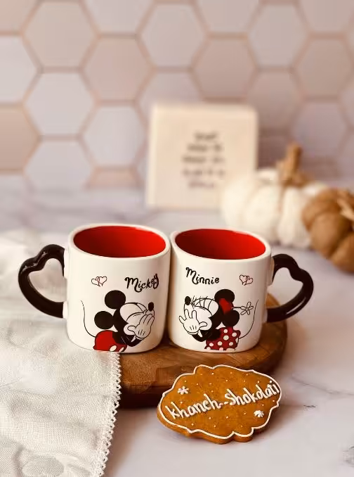 ست دیزنی میکی موس و مینی موس