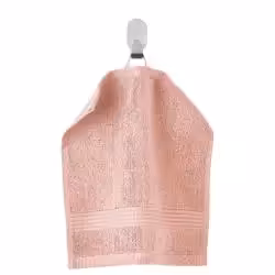 حوله دستی ایکیا  مدل FREDRIKSJON                     سایز 30×30 سانتی متر   صورتی