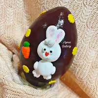 تخم مرغ هفت سین مدل خرگوش نماد سال