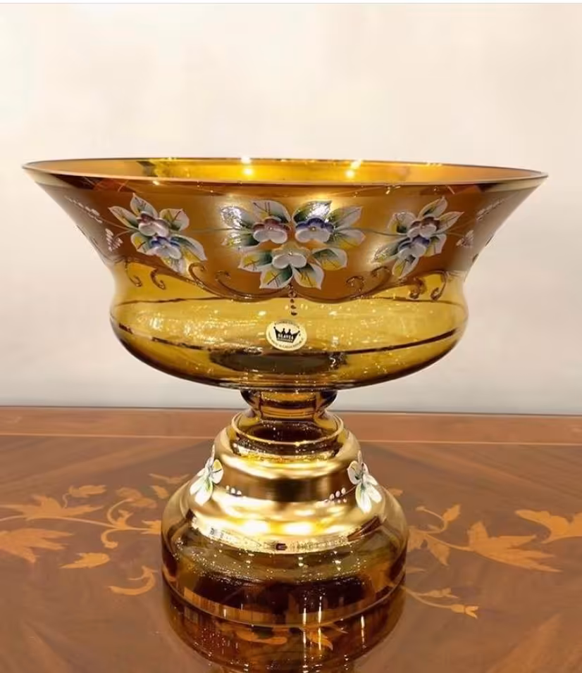 کاسه گل برجسته