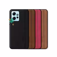 قاب گوشی چرمی Hunter مناسب Xiaomi Redmi Note 12 4G