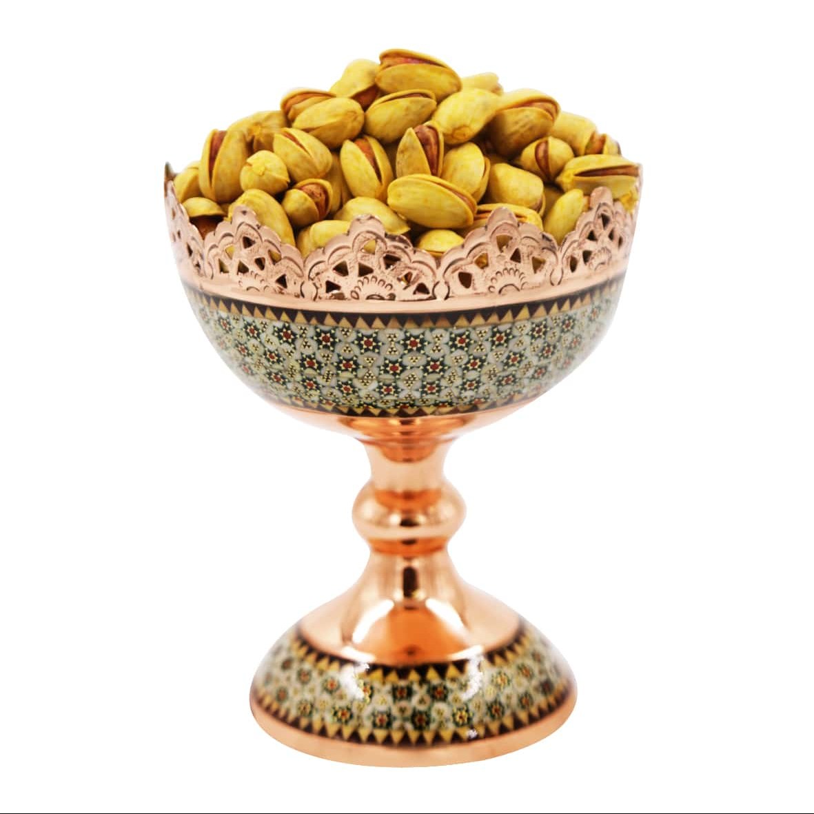 پسته اکبری شور (1 کیلو) ارسال رایگان