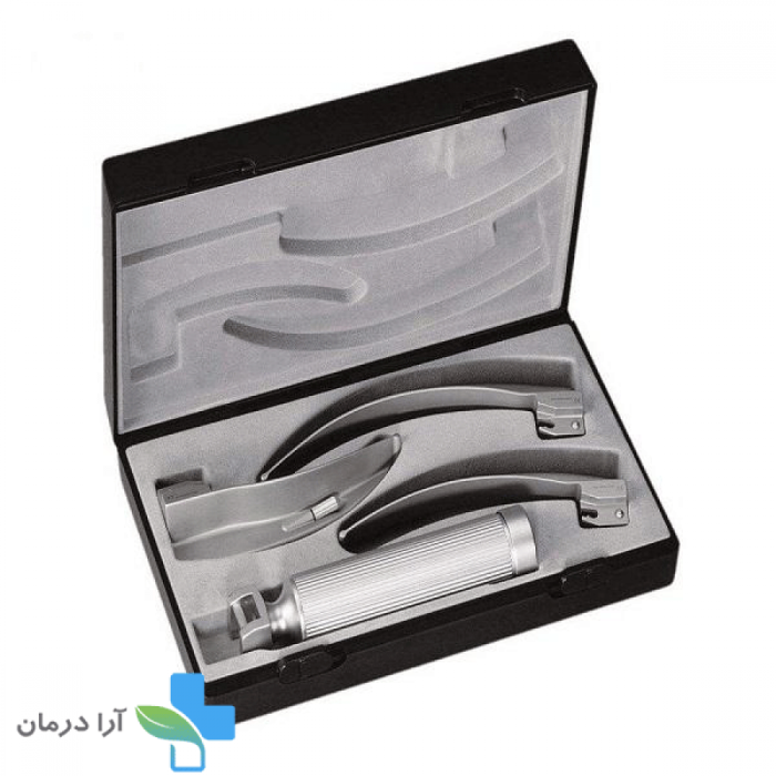 لارنگوسکوپ بزرگسال ریشتر مدل MC-intosh 7040