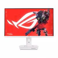 مانیتور گیمینگ 27 اینچ ایسوس مدل ROG Strix XG27ACS-W