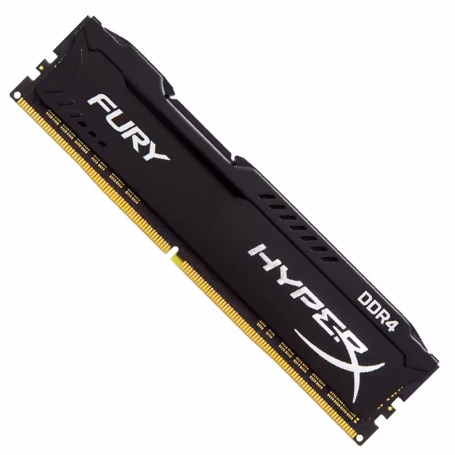 قیمت و خرید رم کینگستون مدل HyperX FURY 8GB 2400MHz CL15 DDR4 | یاس ارتباط