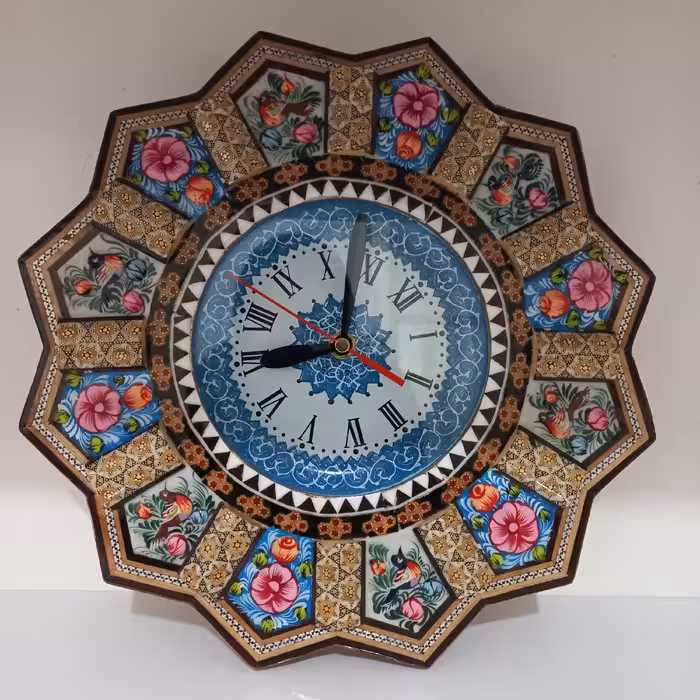 ساعت خورشیدی صفحه مینا کوچک