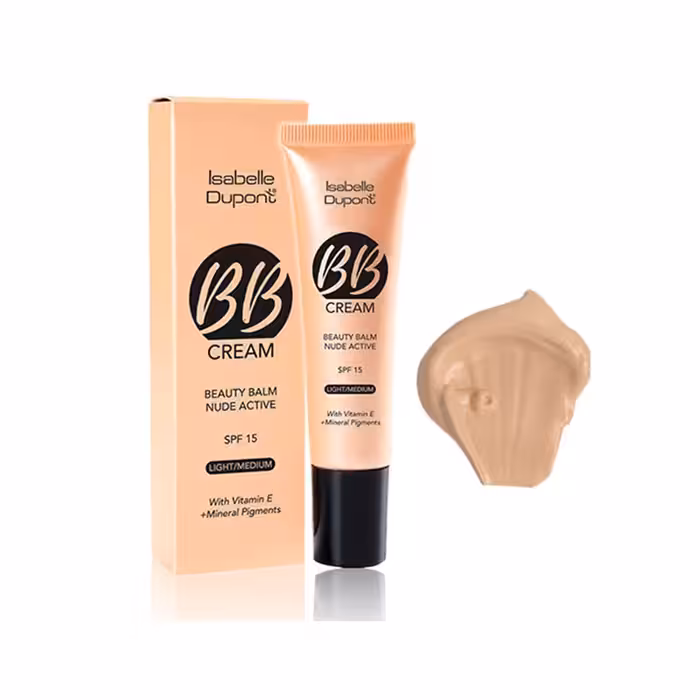 کرم پودر bb 02 ایزابل دپونت              