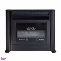 بخاری گازی مروارید سوز 12000 مدل رویال