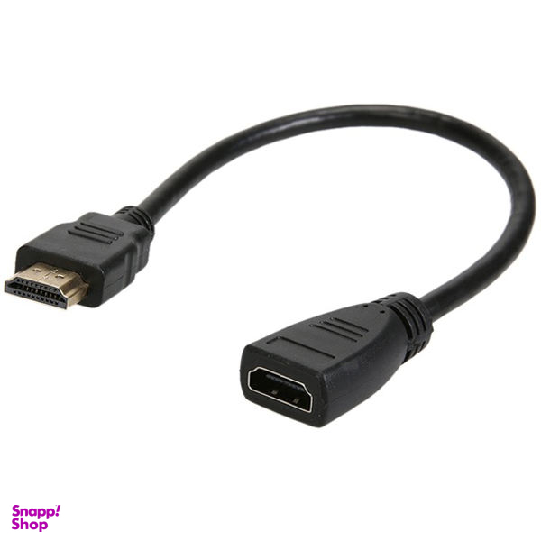 کابل افزایش طول HDMI مدل H-2 به طول 30 سانتی متر