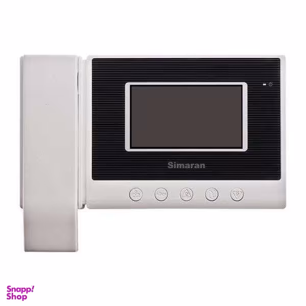 درب بازکن تصویری سیماران مدل HS-43