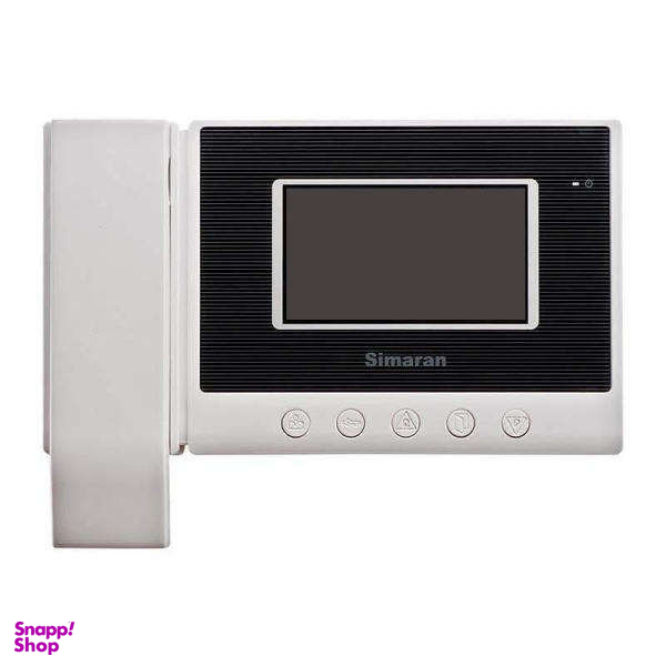 درب بازکن تصویری سیماران مدل HS-43
