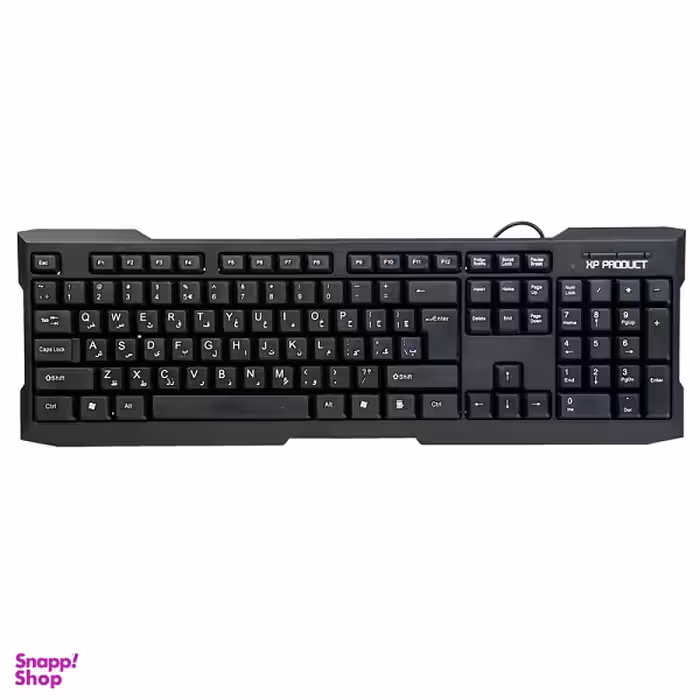 کیبورد ایکس پی پروداکت (XP Product) مدل XP 8300