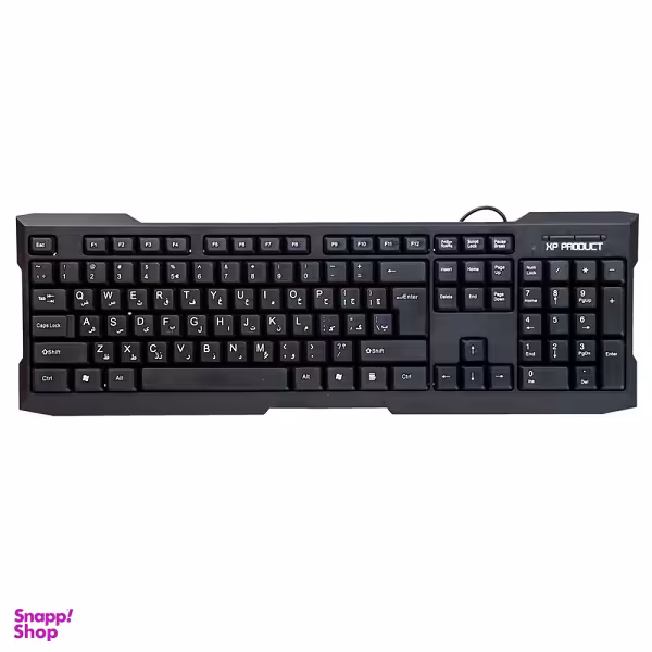 کیبورد ایکس پی پروداکت (XP Product) مدل XP 8300