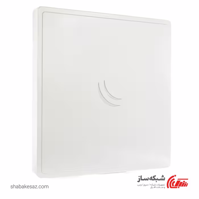 قیمت و خرید رادیو وایرلس میکروتیک Mikrotik QRT 5 فضای بیرونی 24dbi