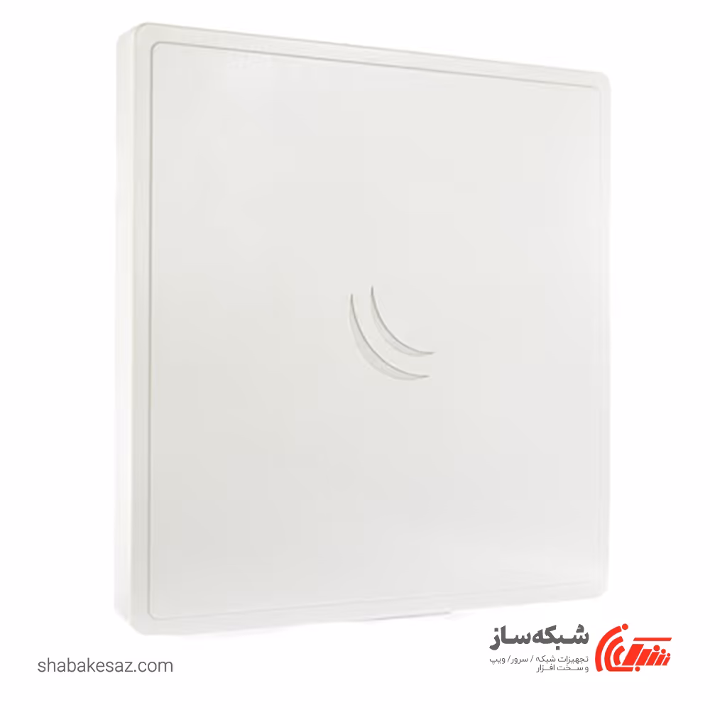 قیمت و خرید رادیو وایرلس میکروتیک Mikrotik QRT 5 فضای بیرونی 24dbi