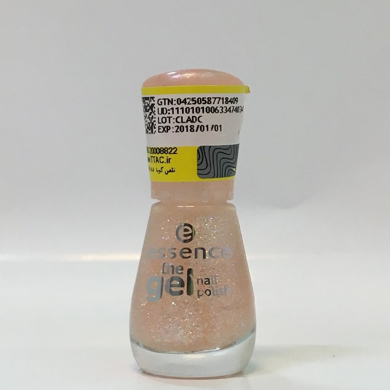 لاک ناخن ژلی اسنس 06 essence 8ml
