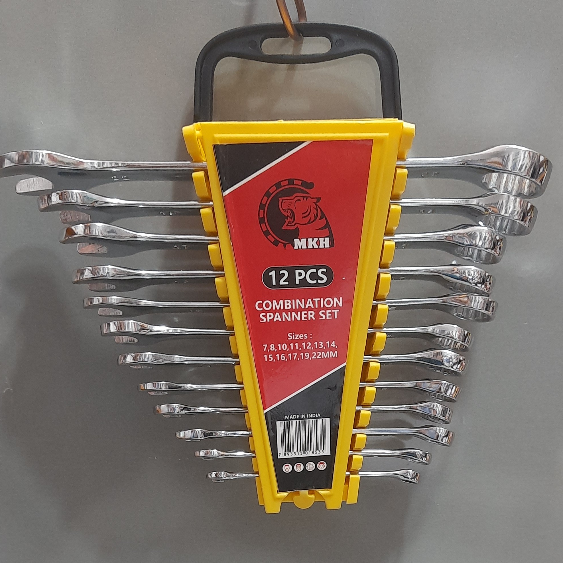 اچار 12عددی نرده ای ممتاز هندی