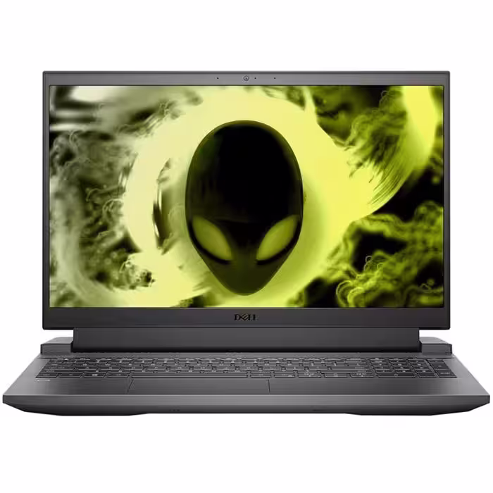 لپ تاپ 15.6 اینچی دل مدل G15 5510-B با پردازنده Core i5 10500H، رم 8GB، حافظه 1TB SSD، گرافیک 4GB GTX 1650 و صفحه نمایش Full HD