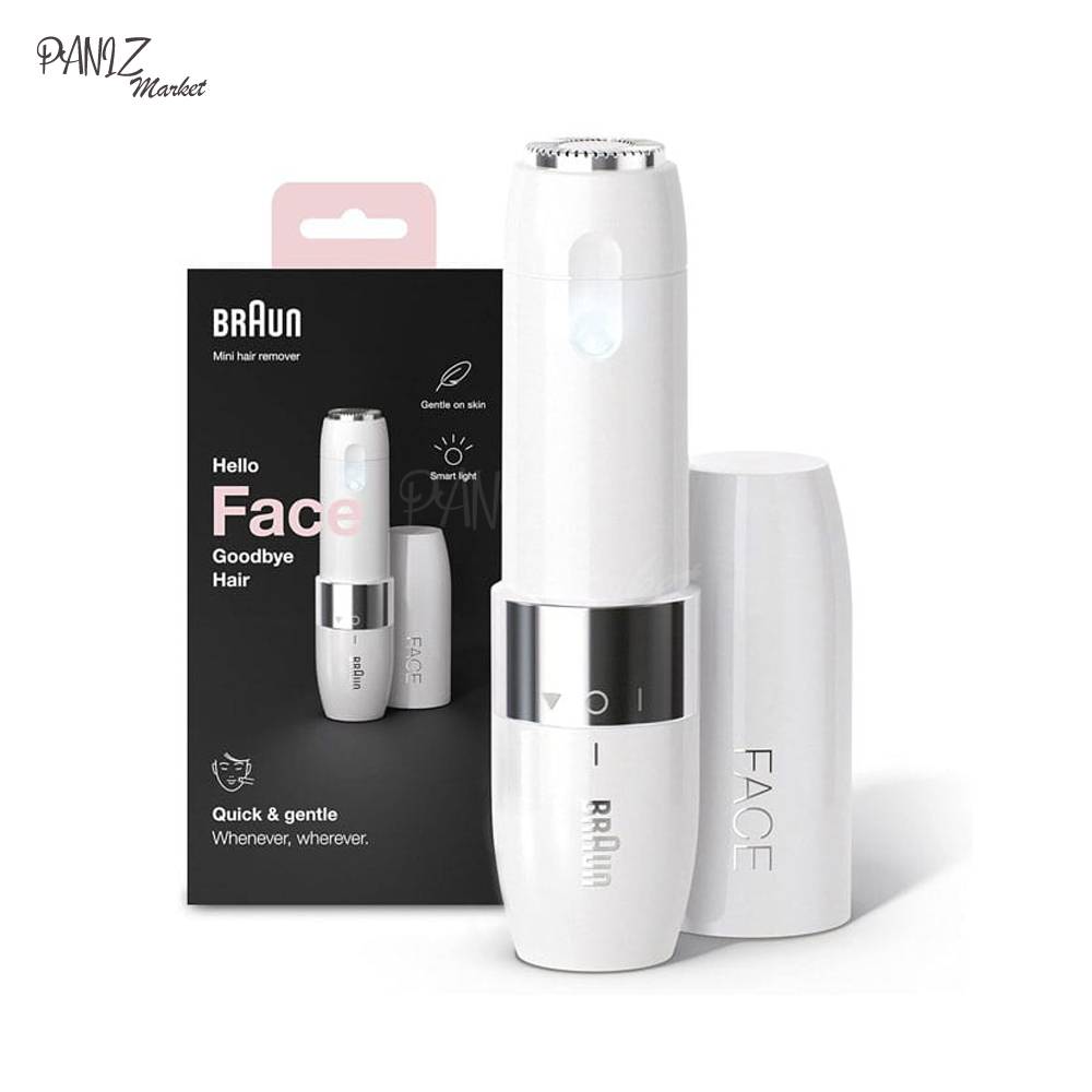 ماشین اصلاح صورت براون BRAUN مدل FS1000