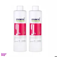 اکسیدان مارال (Maral) مدل VOL30 نه درصد حجم 750 میلی‌ لیتر مجموعه 2 عددی
