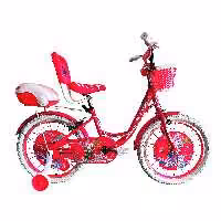 دوچرخه دخترانه ماکان مدل K1 سایز 20