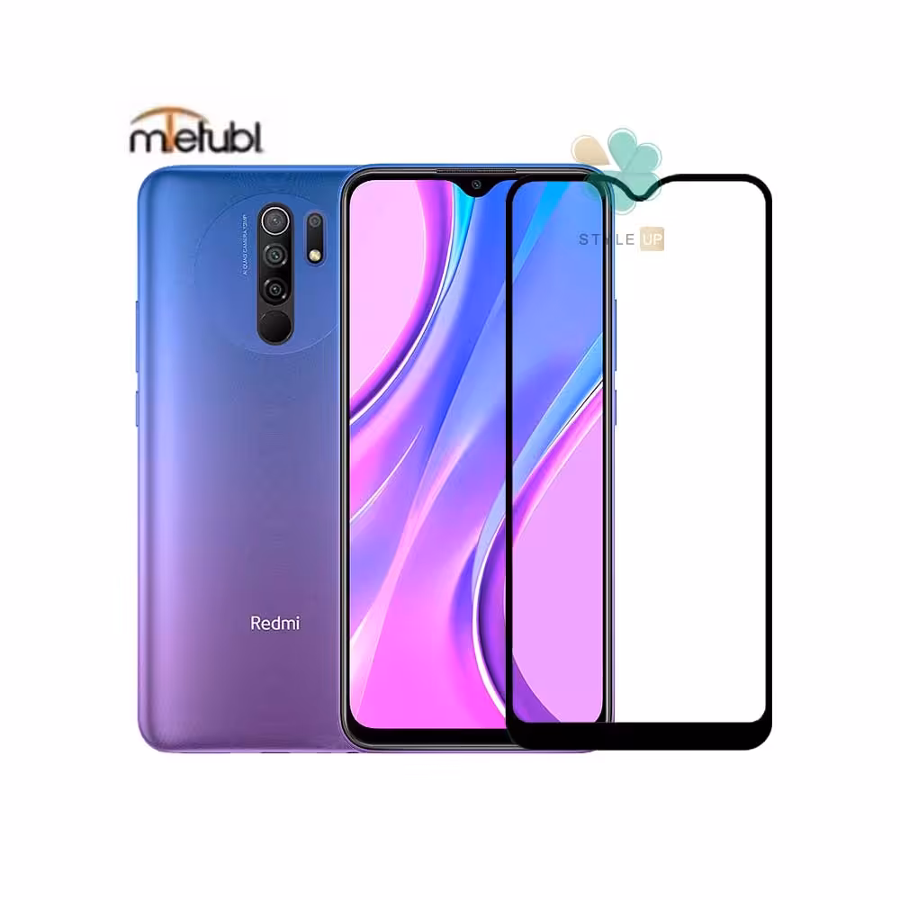 گلس محافظ صفحه میتوبل گوشی شیائومی Rerdmi 9 مدل Anti static