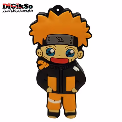 فلش عروسکی 32 گیگ طرح ناروتو شیپودن مدل Naruto Shippuden BO-16