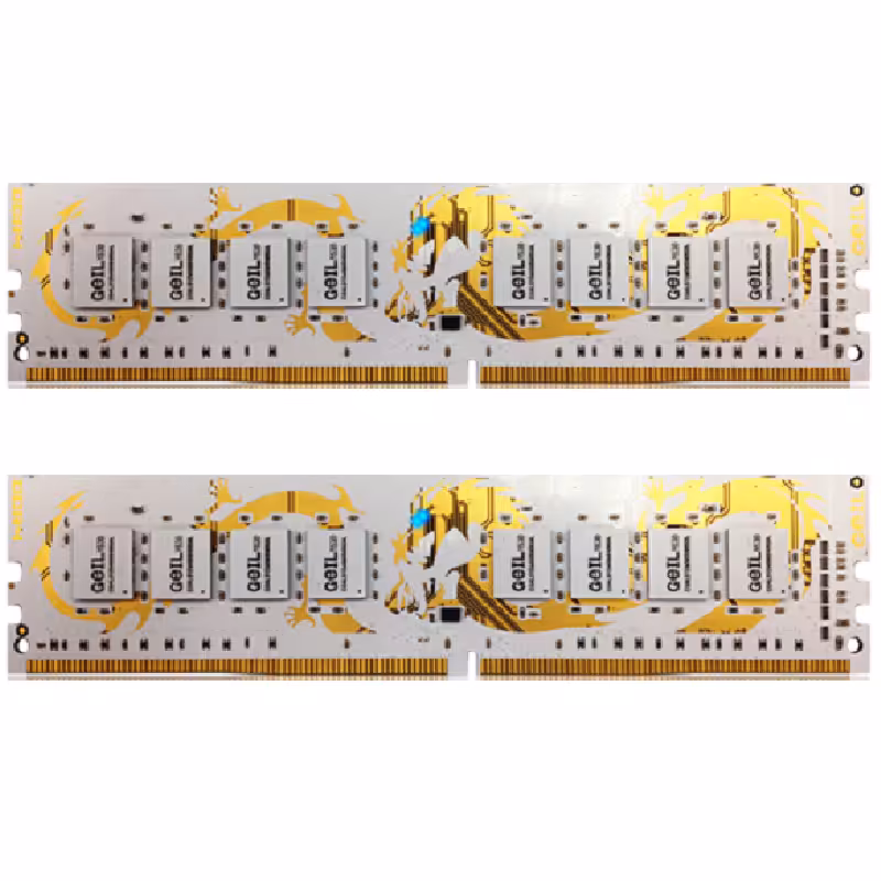 رم کامپیوتر گیل دو کاناله 32 گیگابایت فرکانس 2400 مگاهرتز