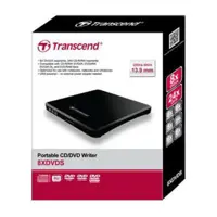 دی وی دی اکسترنال TRANSCEND TS8XDVDS-K