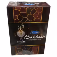 عود مخروطی مدل اولاس طرح بخور