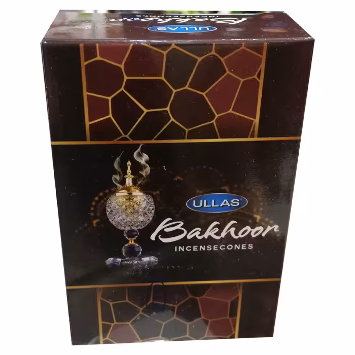 عود مخروطی مدل اولاس طرح بخور