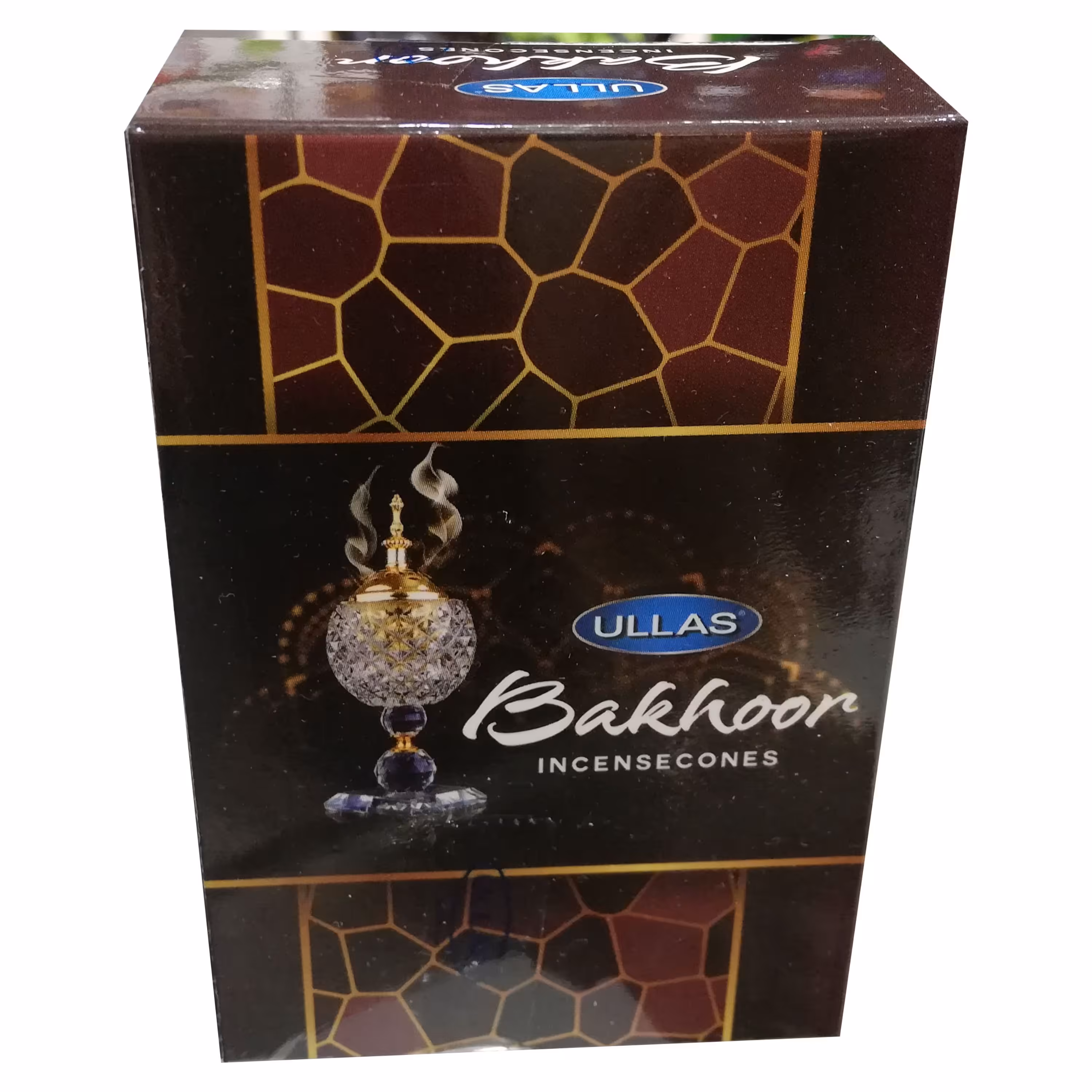 عود مخروطی مدل اولاس طرح بخور