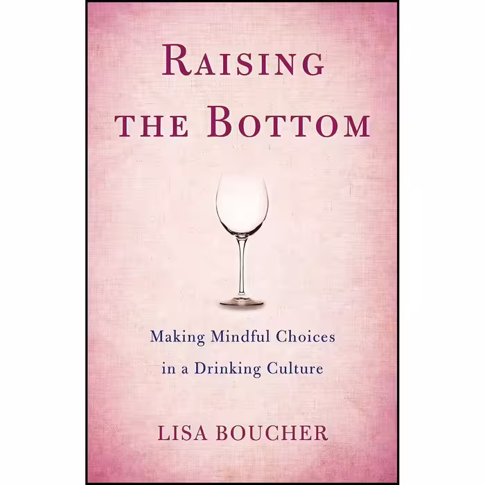 کتاب زبان اصلی Raising the Bottom اثر Lisa Boucher